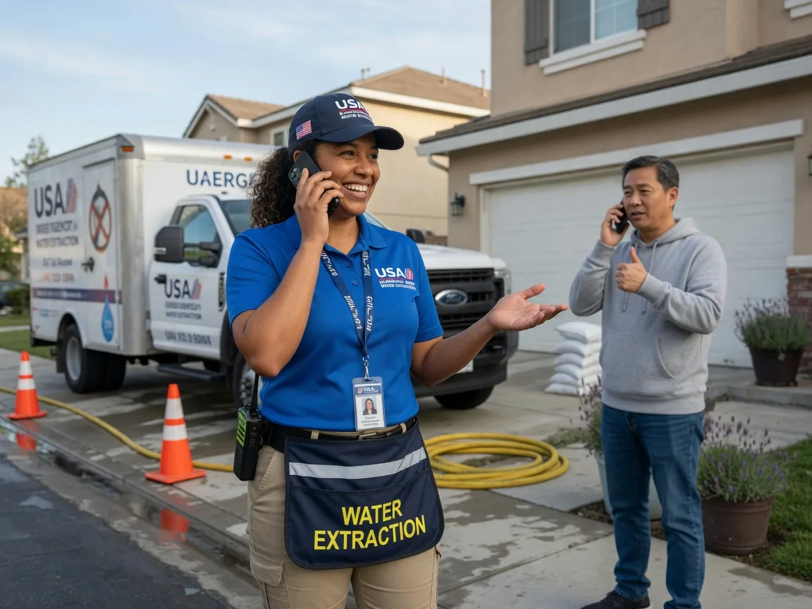 Emergency Water Removal Lindale, TX FAQs